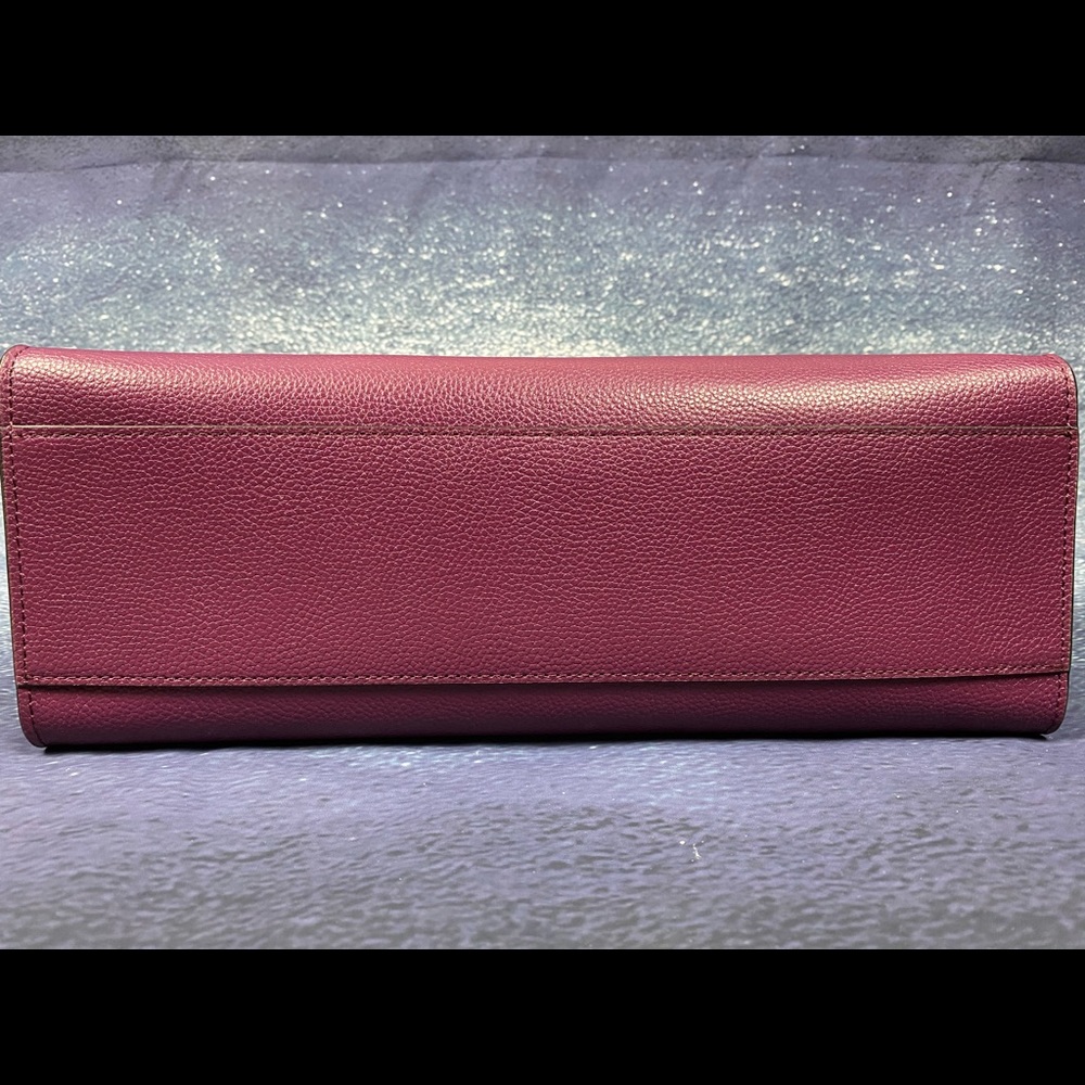 Marc Jacobs Purple Tote Bag - Picture 5 of 10